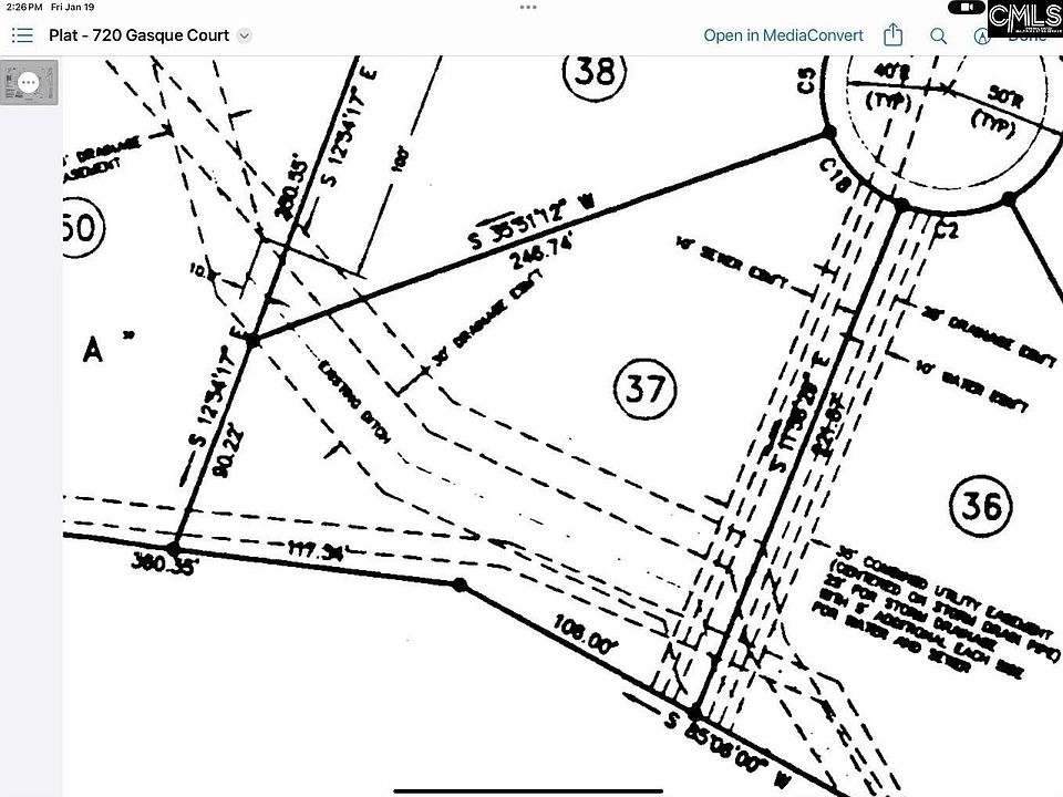 2nd image of 720 Gasque Ct