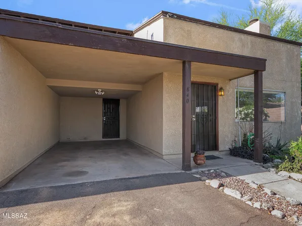 840 E Peppergrass Ln, Tucson, AZ 85719