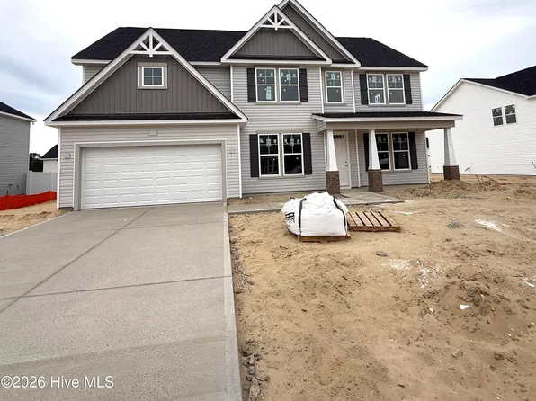 221 White Doe Crossing, Cameron, NC 28326