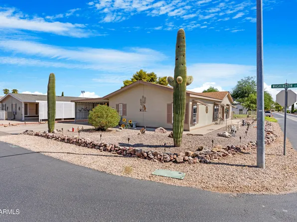 811 E WASHINGTON Street, Florence, AZ 85132