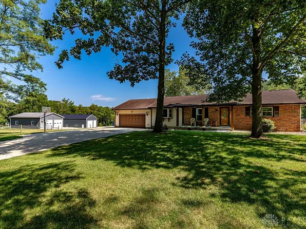 9152 Free Short Pike, Camden, OH 45311
