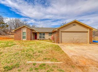 18751 Pecan Creek Dr, Newalla, OK 74857