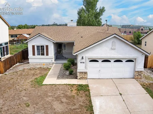 4550 Star Ridge Dr, Colorado Springs, CO 80916