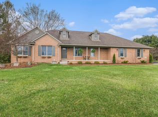 19732 Deerfield Ct, Chelsea, MI 48118