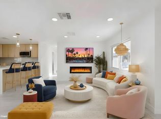 2356 N Blando Rd, Palm Springs, CA 92262