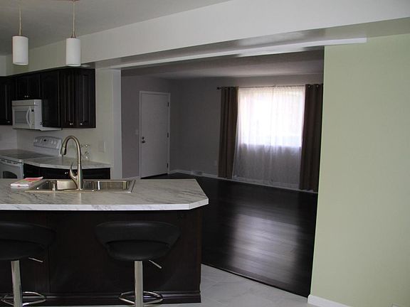 Open Living Room