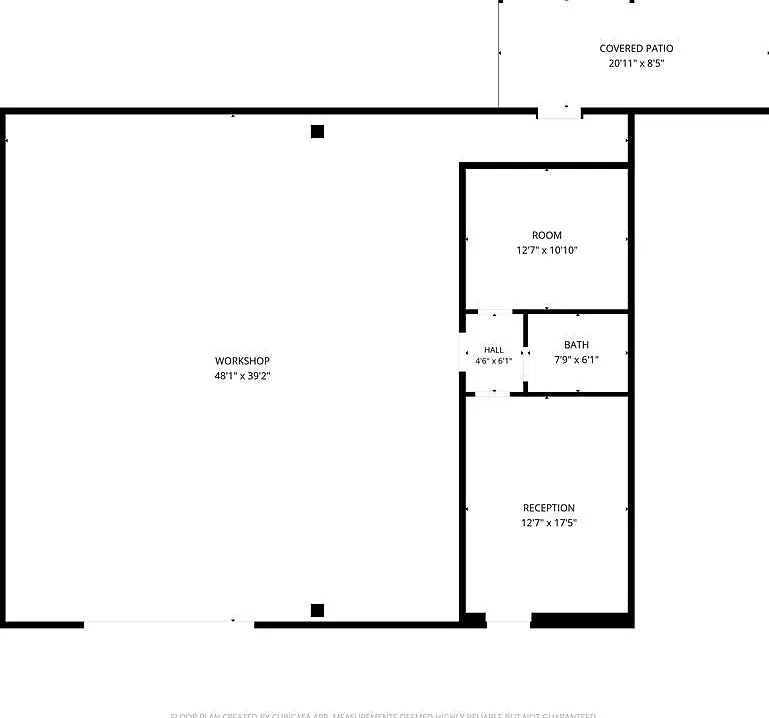 Studio, $2,500 — Photo 2