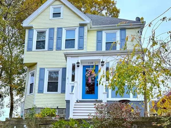 118 Newburg St #118, Roslindale, MA 02131