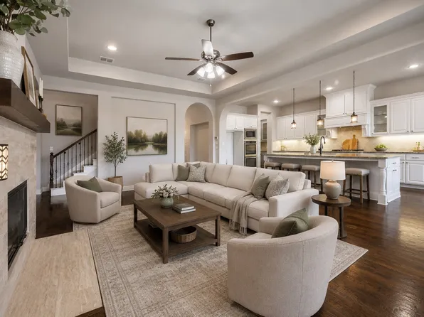 1336 Grassland Dr, Celina, TX 75009