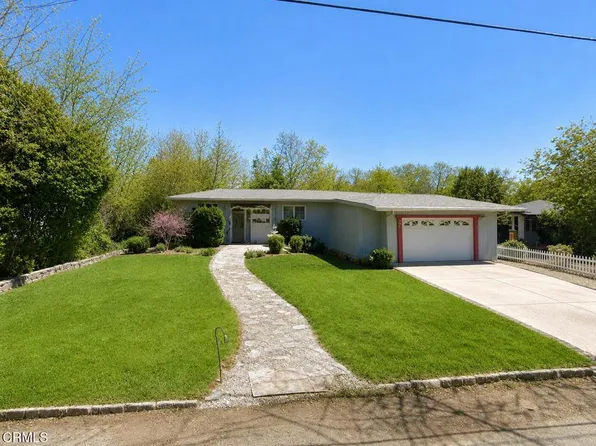 312 Avenida De La Vereda, Ojai, CA 93023