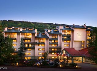 250 S Frontage Rd W #7-D, Vail, CO 81657