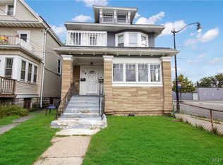 89 Macamley St, Buffalo, NY 14220