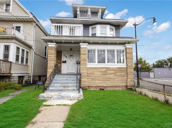 89 Macamley St, Buffalo, NY 14220