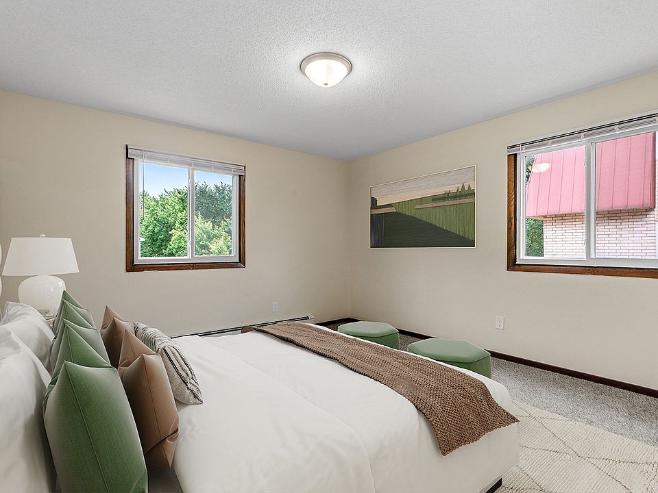 Renovated Bedroom