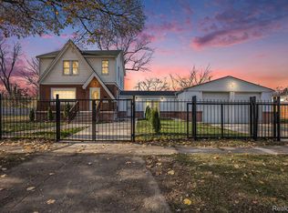 15251 Prevost St, Detroit, MI 48227