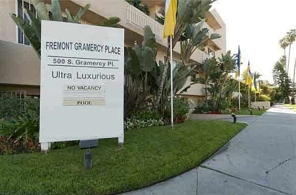 1st image of 500 S Gramercy Pl APT 203