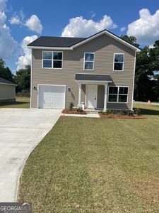 400 W Mann St, Glennville, GA, 30427