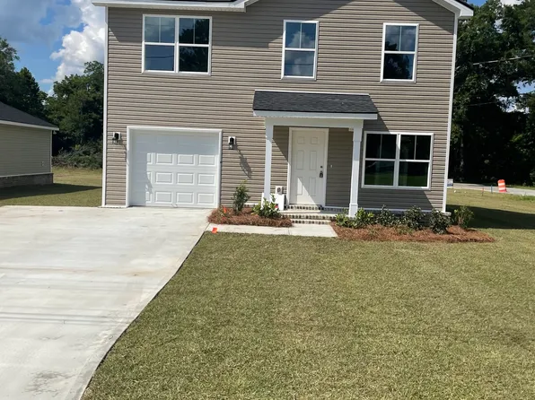 400 W Mann St, Glennville, GA 30427