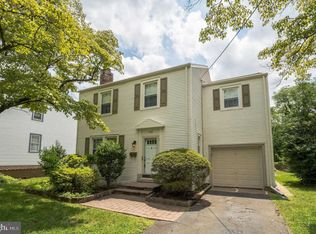 1116 S Park Ave, Haddon Heights, NJ 08035