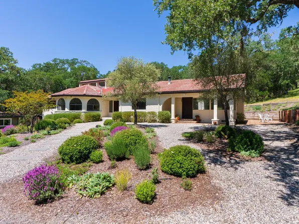 5219 Bennett Valley Lane, Glen Ellen, CA 95442