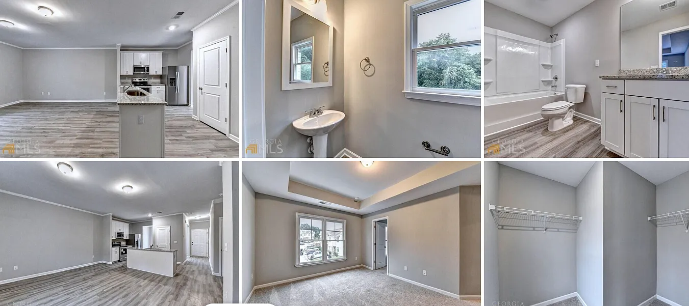 3 bed, 2.5 bath, 1492 sqft, $2,200 — Photo 3
