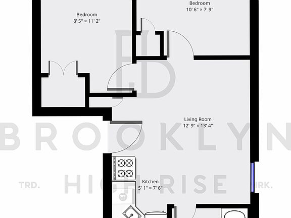 2nd image of 600 Saint Marks Ave APT 4
