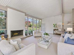 285 La Mesa Dr, Portola Valley, CA
