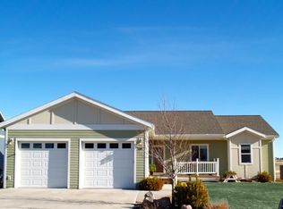 1118 Ridgeview Trl, Livingston, MT 59047