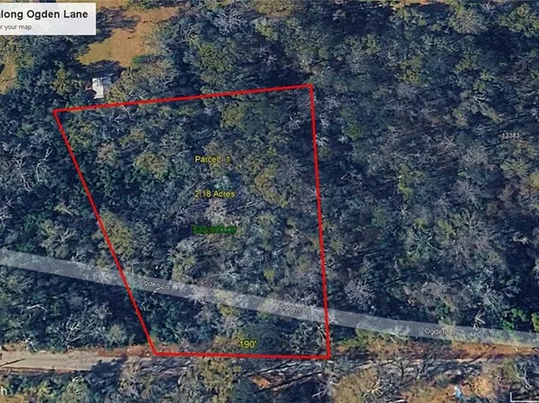 Ogdan Ln, Amite, LA 70422