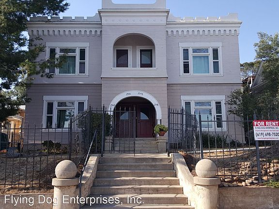 2nd image of 2552 A St #2548