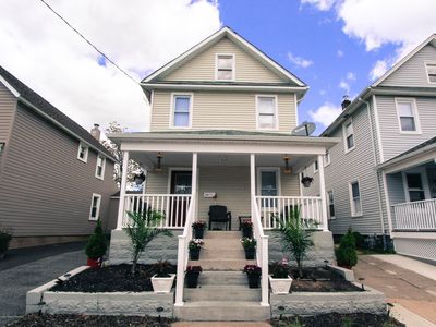 602 1/2 Newark Ave, Bradley Beach, NJ, 07720