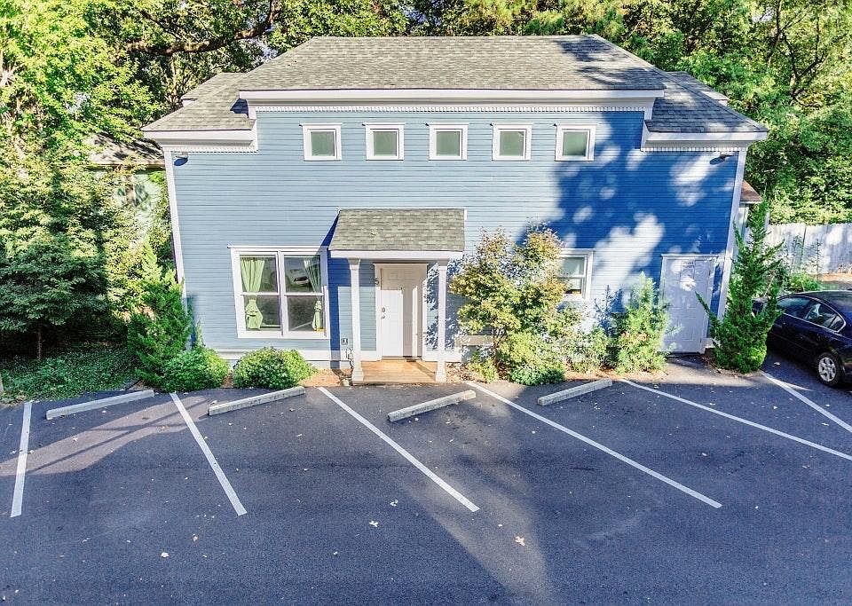 The Cottage at rear of property