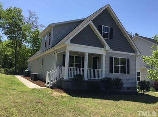 4317 Old Chapel Hill Rd, Durham, NC 27707