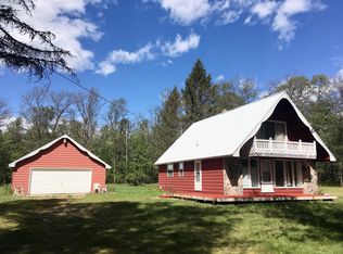 8270 Big Wolf Lake Rd, Lewiston, MI 49756