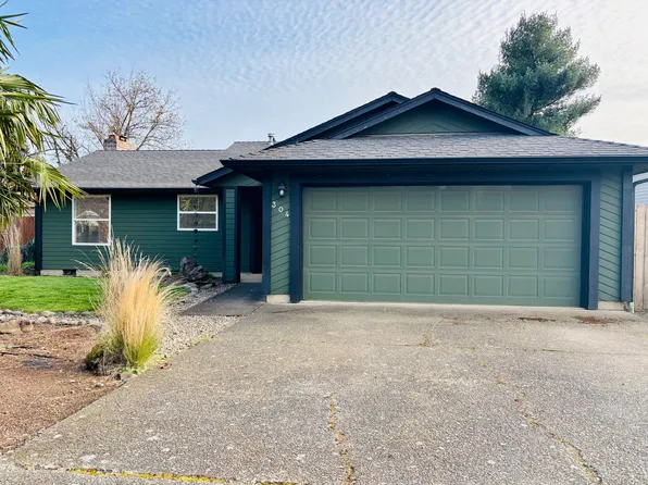 304 NW 5th St, Sublimity, OR 97385