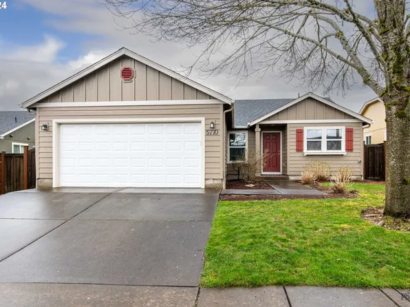 5770 Mica St, Springfield, OR 97477