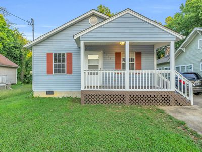 3110 12th Ave, Chattanooga, TN, 37407