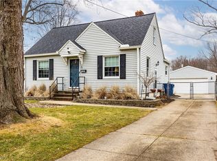 23870 Frank St, North Olmsted, OH 44070