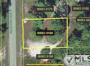 631 Wabasso Ave S, Lehigh Acres, FL 33974