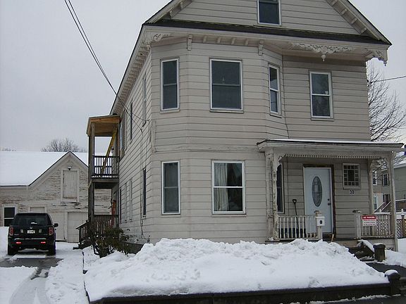 Exterior winter