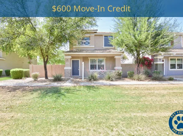 1543 S Longspur Ln, Gilbert, AZ 85296