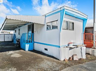 15263 Hesperian Blvd SPACE 13, San Leandro, CA 94578