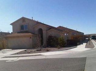 2301 Iron Gate Trl SW, Albuquerque, NM 87121