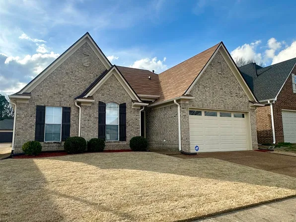 1147 W Cortona Cir, Cordova, TN 38018
