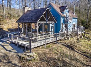 45 Rocky Knob Rd, Fairview, NC 28730