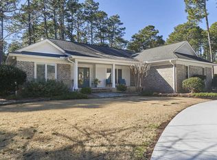 170 Forest Glen Rd, Southern Pines, NC 28387