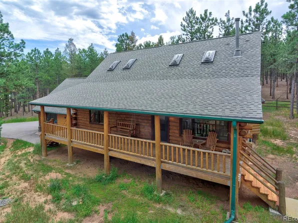 2956 Nova Road, Pine, CO 80470