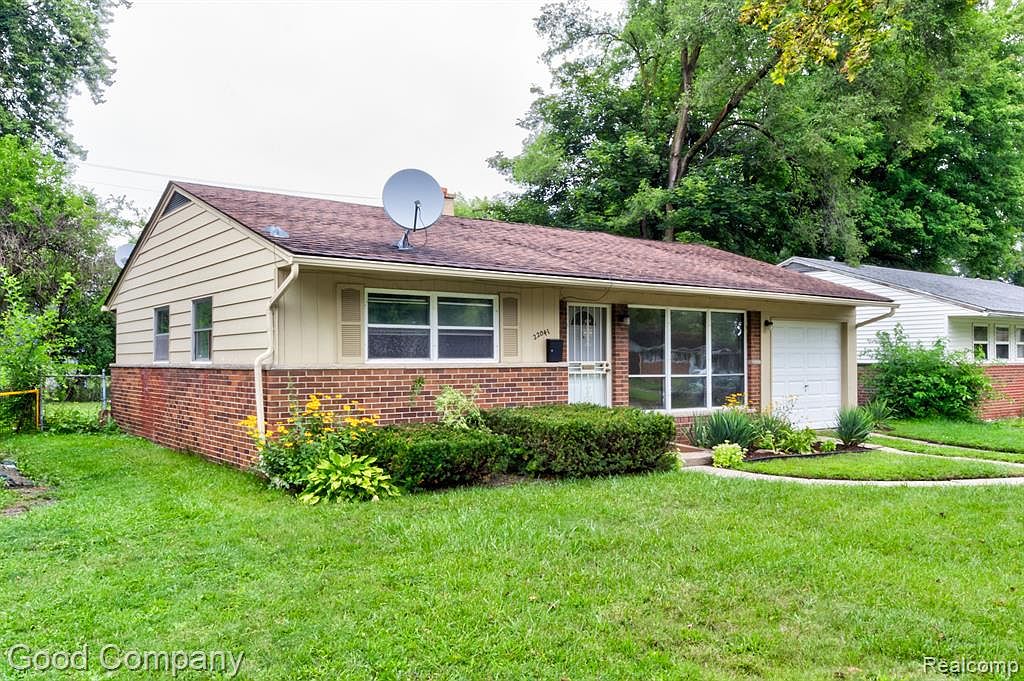 22041 Jerome Ave, Oak Park, MI 48237 MLS 20230079239 Zillow