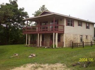 243 McDonald Loop, Center Pt, TX 78010