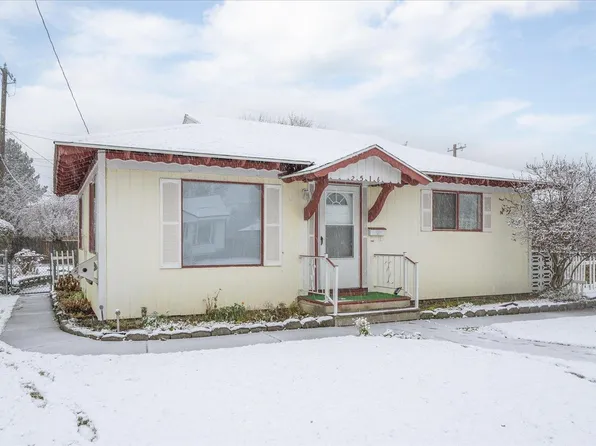 2516 N Julia St, Spokane, WA 99217